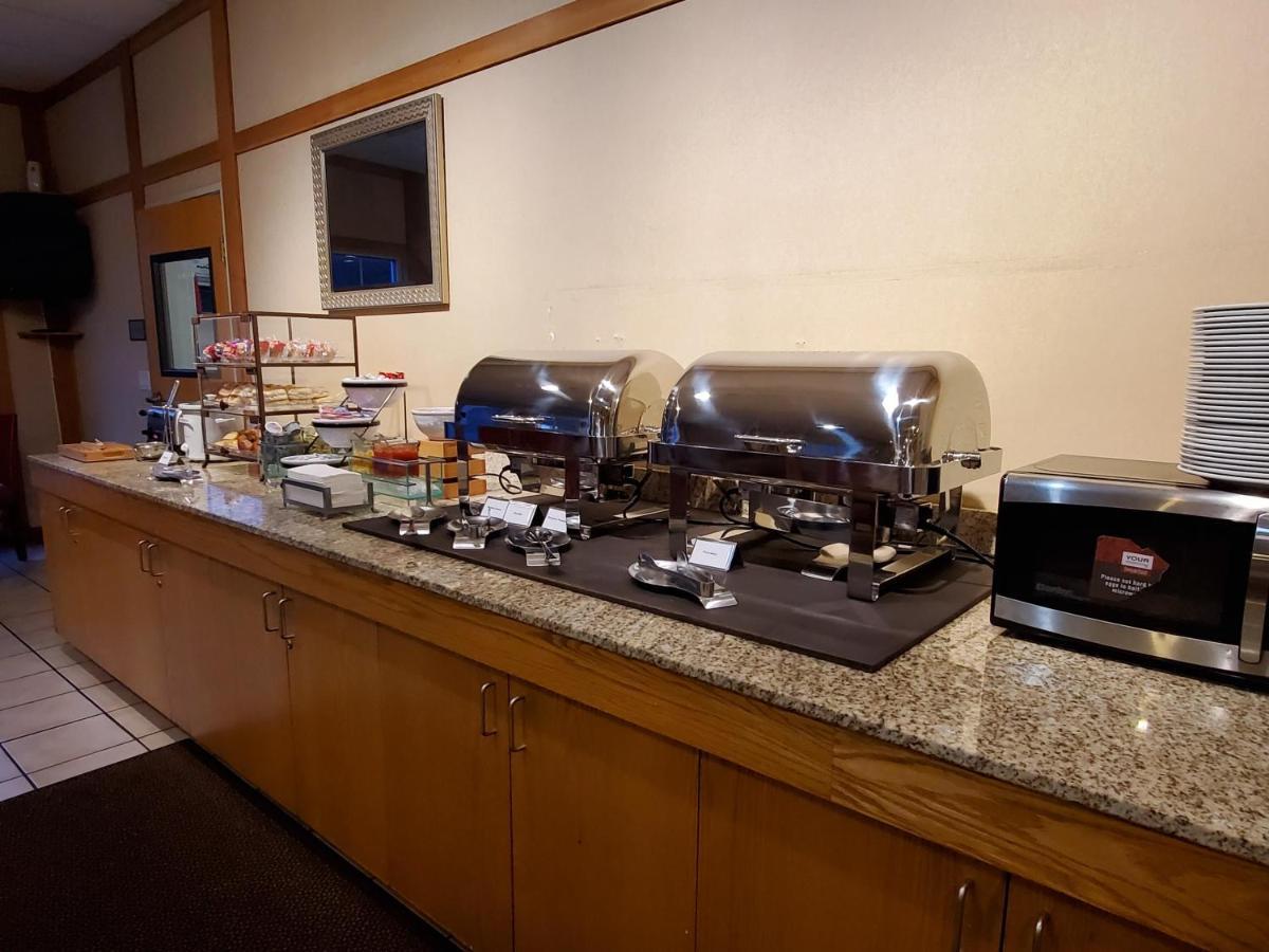 Country Inn & Suites By Radisson, Bend, Or Esterno foto