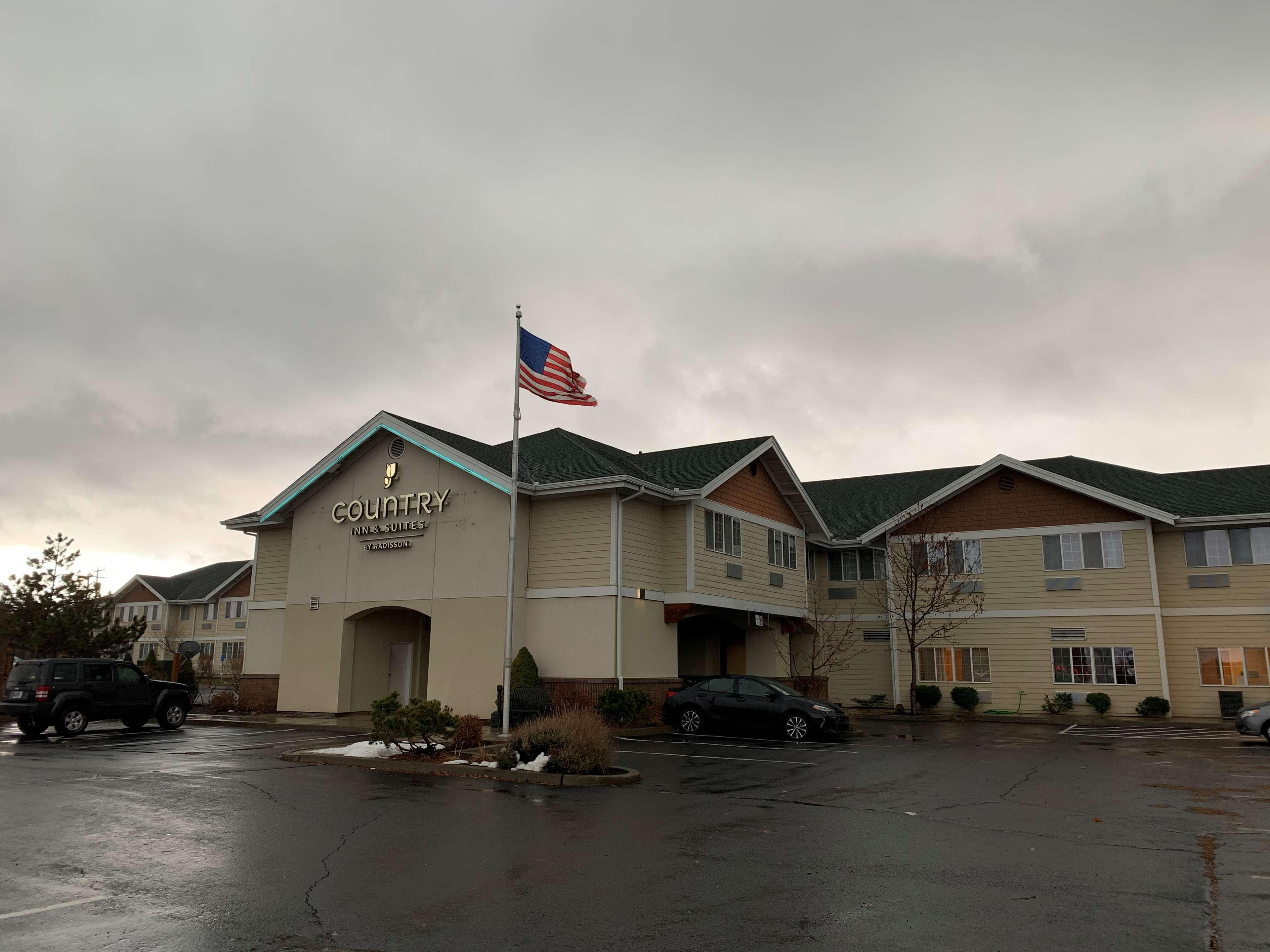 Country Inn & Suites By Radisson, Bend, Or Esterno foto