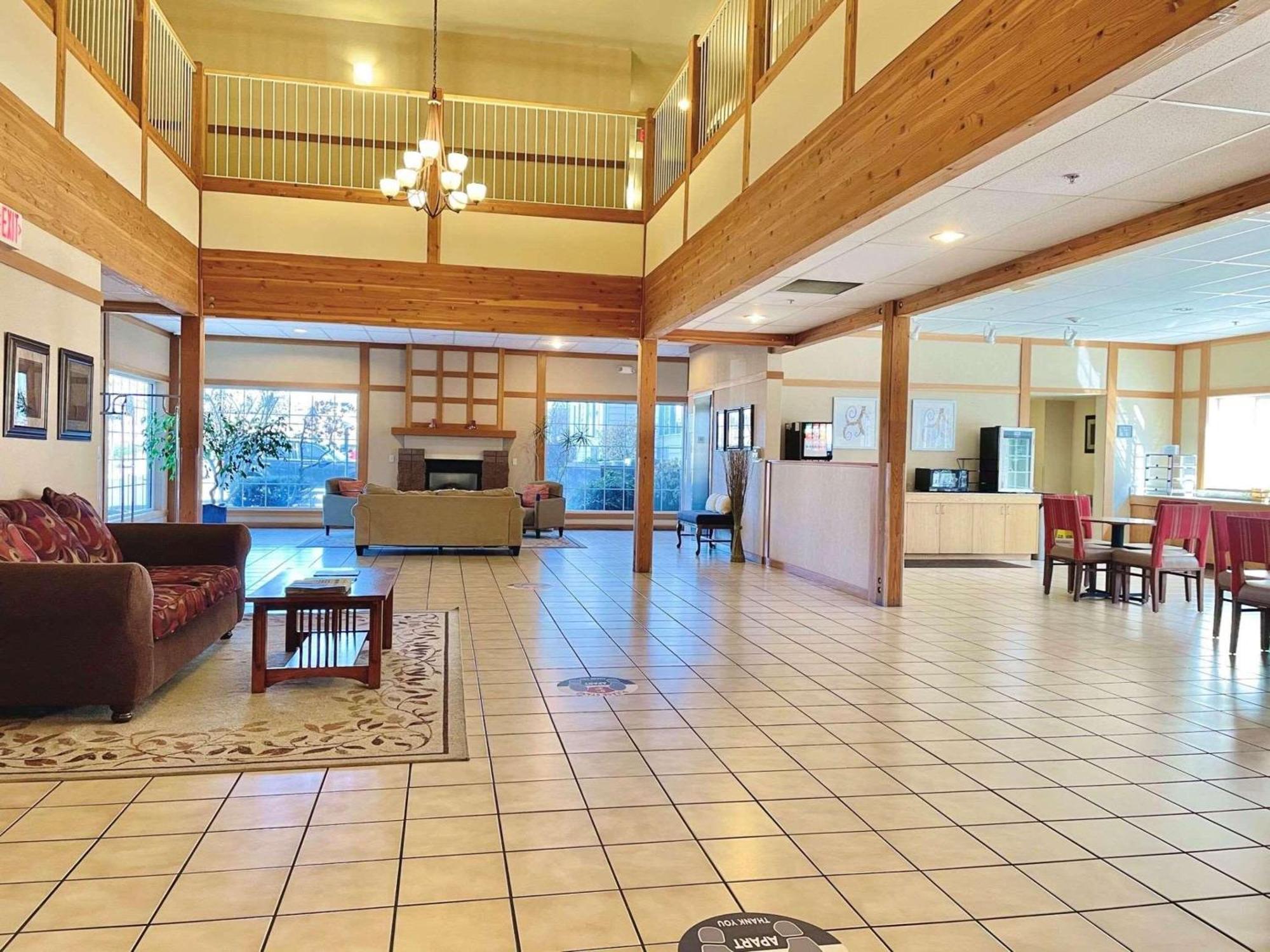 Country Inn & Suites By Radisson, Bend, Or Esterno foto