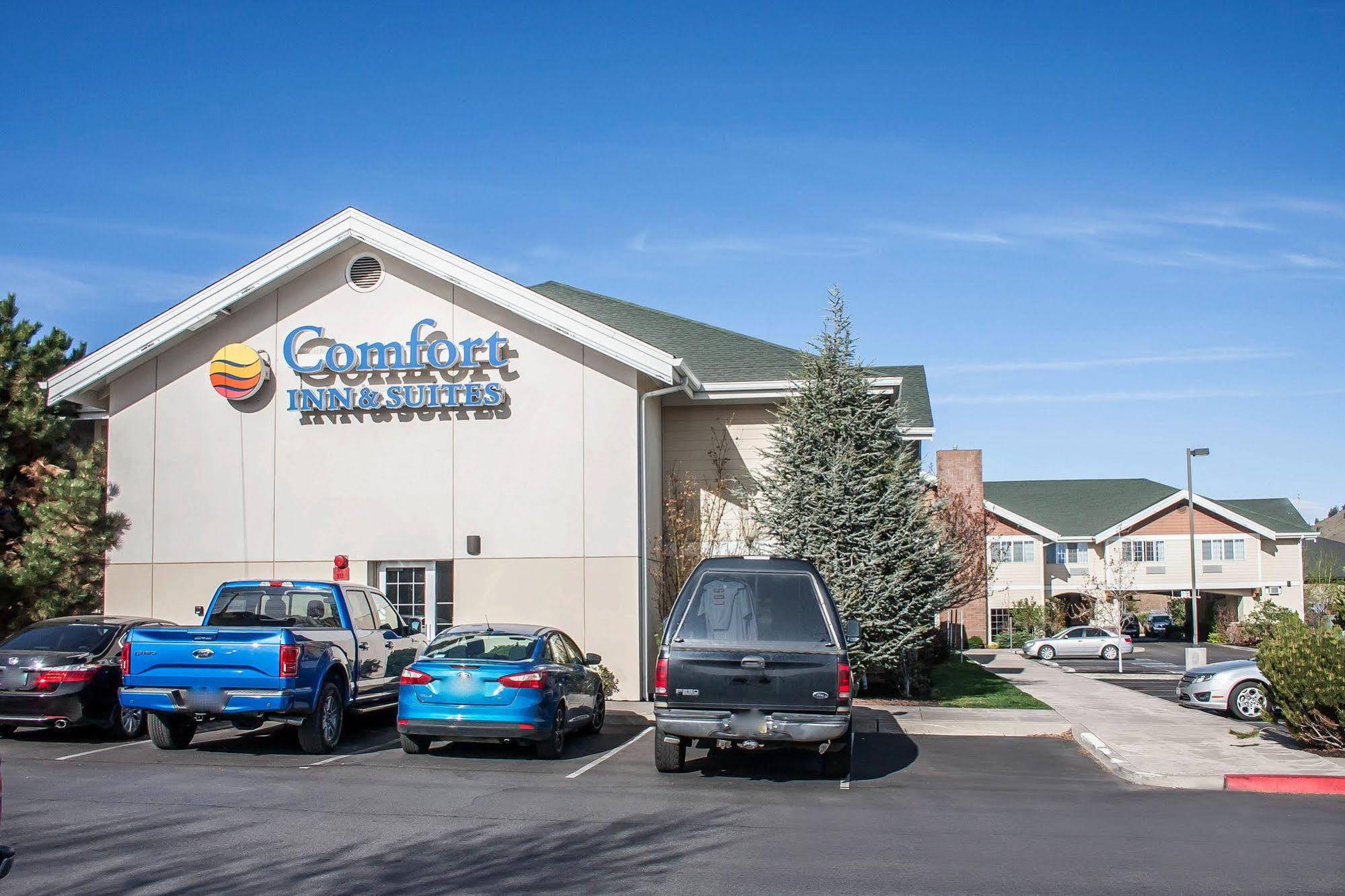 Country Inn & Suites By Radisson, Bend, Or Esterno foto