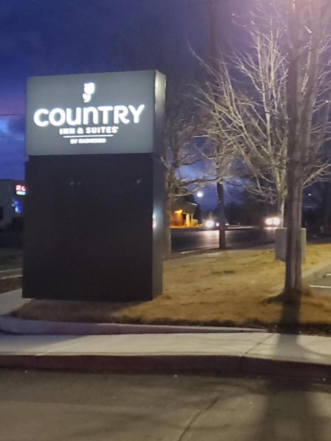 Country Inn & Suites By Radisson, Bend, Or Esterno foto