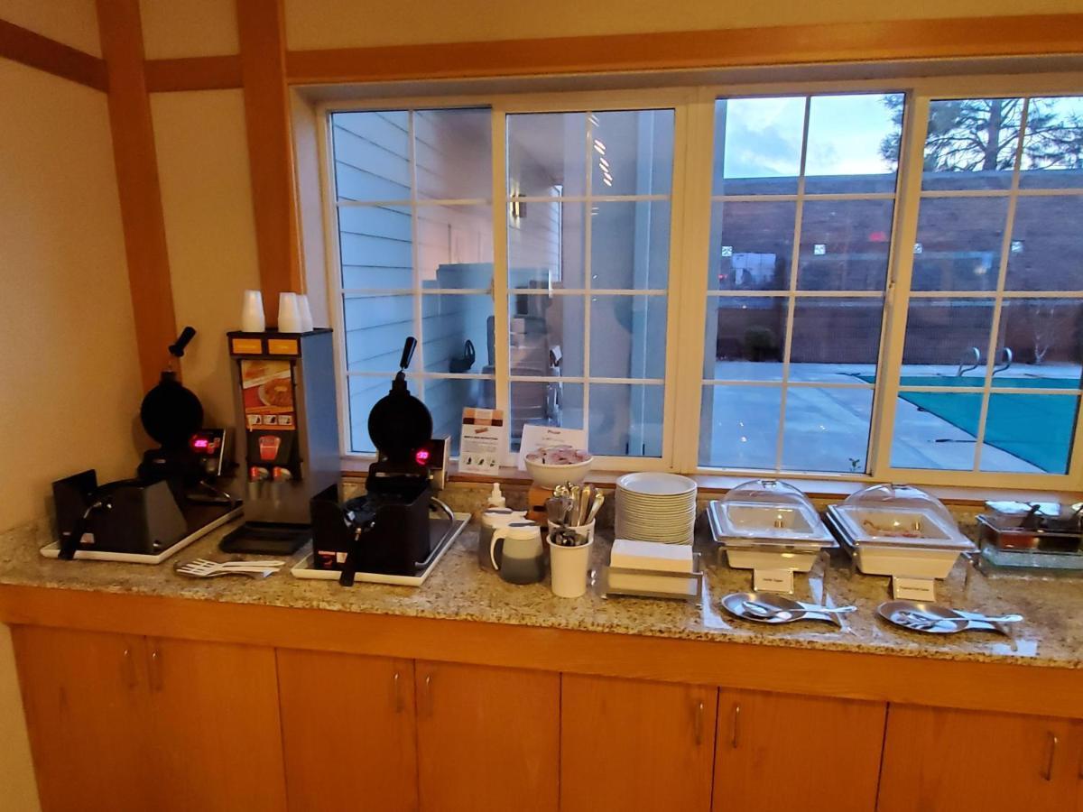 Country Inn & Suites By Radisson, Bend, Or Esterno foto